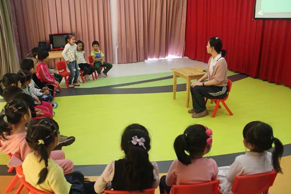 學幼師有前途嗎？邢臺幼師學校來為你解讀！