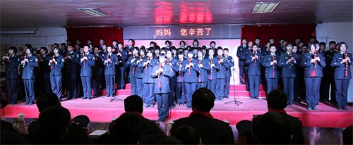 傳遞正能量！山東東營金盾司法學校隆重舉行期末表彰大會暨家長會